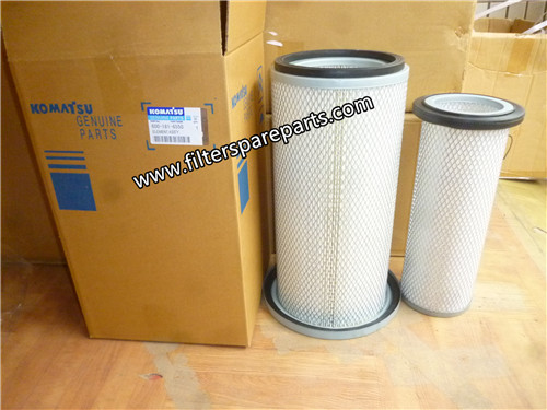 600-181-6550 Komatsu Air Filter - Click Image to Close